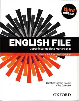 English File Upper Intermediate Multipack B (3rd) without CD-ROM