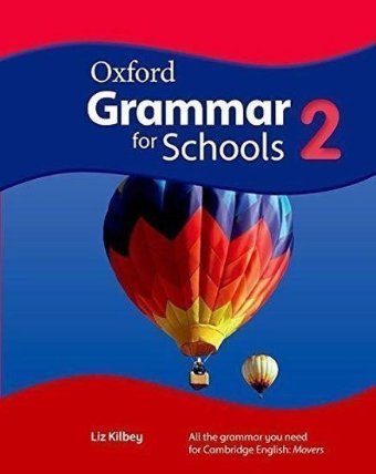 Oxford Grammar for Schools 2 Student´s Book with DVD-ROM