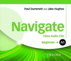 Navigate Beginner A1 Class Audio CDs
