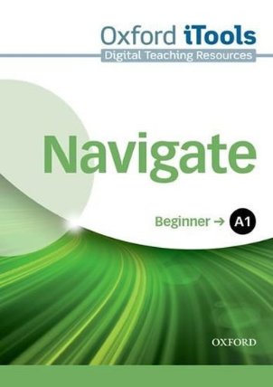 CD Navigate Beginner A1 iTools