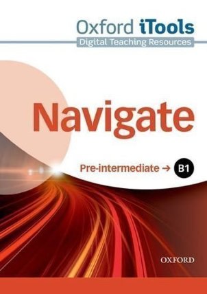 CD Navigate Pre-intermediate B1 iTools DVD-ROM