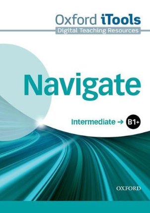 CD Navigate Intermediate B1+ iTools DVD-ROM
