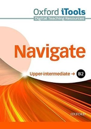 CD Navigate Upper Intermediate B2 iTools