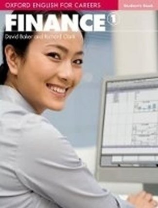 Oxford English for Careers Finance 1 Student´s Book