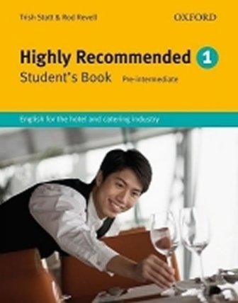 Highly Recommended 1 Student´s Book