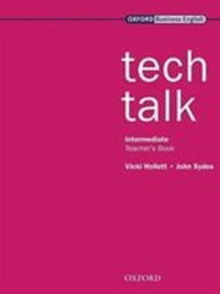 Tech Talk Intermediate Teacher´s Book