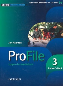 Profile 3 Student´s Book + CD-ROM