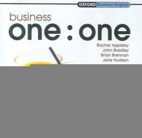 Business One One Pre-intermediate Audio CDs /2/