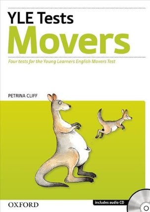 Cambridge Young Learner´s English Tests Movers Student´s Pack (New Edition)