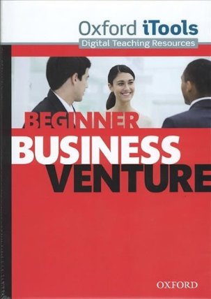 CD Business Venture Beginner iTools (3rd)
