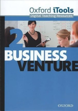 CD Business Venture 2 iTools (3rd)