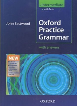 Oxford Practice Grammar Intermediate + New Practice Boost CD-ROM Pack with key