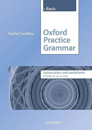 Oxford Practice Grammar Basic Lesson Plans