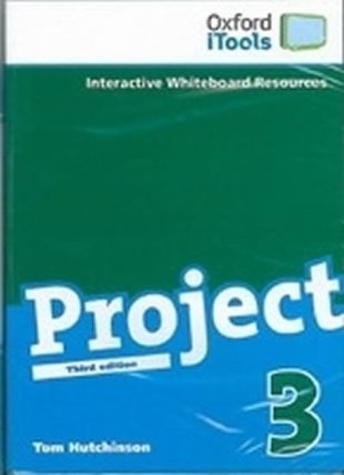 Project 3 iTools CD,3rd