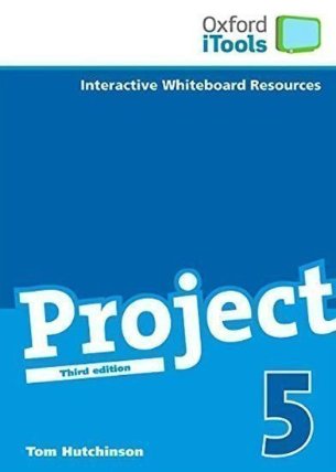 Project 5 iTools CD-ROM (3rd)