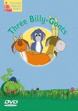 Three Billy-goats DVD (fairy Tales Video)