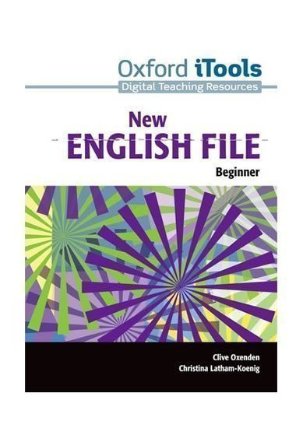 New English File Beginner iTools CD-ROM Pack