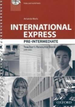 International Express Pre-intermediate Teacher´s Resource Book with DVD (3rd)