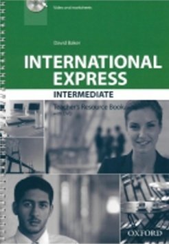 International Express Intermediate Teacher´s Resource Book with DVD (3rd)
