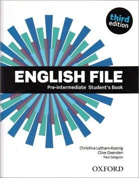 English File Pre-intermediate Student´s Book (3rd)