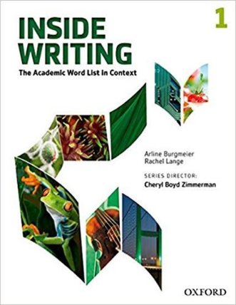 Inside Writing 1 Student´s Book