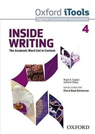 CD Inside Writing 4 iTools