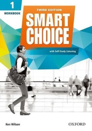 Smart Choice 1 Workbook (3rd)