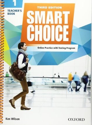 Smart Choice 1 Teacher´s Book Pack (3rd)