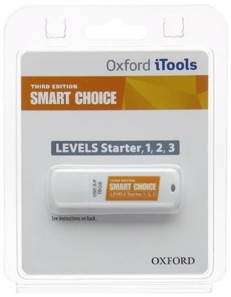 CD Smart Choice All Levels iTools on USB (3rd)