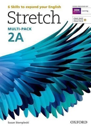 Stretch 2 Student´s Book and Workbook Multipack A