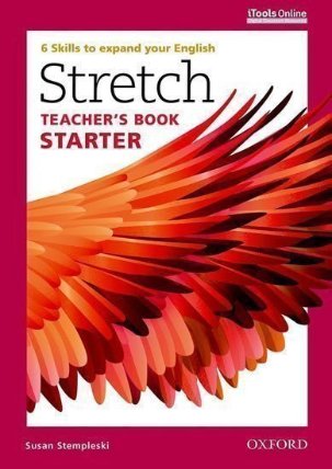 Stretch Starter Teacher´s Book Pack