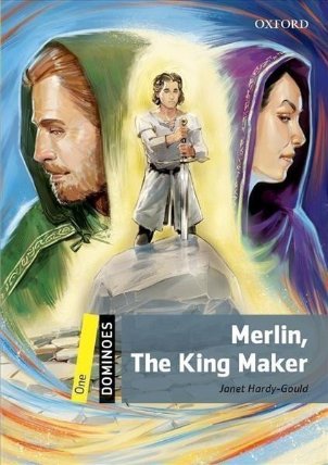 Dominoes 1 - Merlin, The King Maker, 2nd