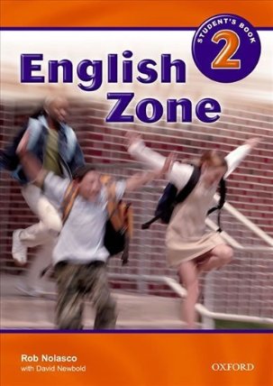 English Zone 2 Student´s Book