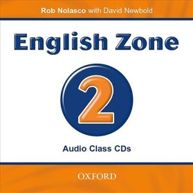 English Zone 2 Class Audio CDs /2/