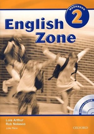 English Zone 2 Workbook Pack with CD-ROM (International Edition)