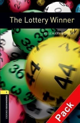 Oxford Bookworms Library 1 Lottery Winner with Audio Mp3 Pk (New Edition)