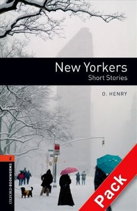 Oxford Bookworms Library 2 New Yorkers with Audio Mp3 Pack (New Edition)