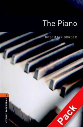 Oxford Bookworms Library 2 The Piano with Audio Mp3 Pack (New Edition)