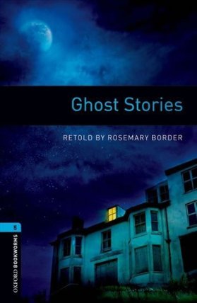 Oxford Bookworms Library 5 Ghost Stories with Audio MP3 Pack (New Edition)