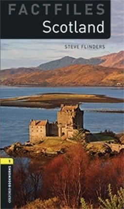 Oxford Bookworms Factfiles 1 Scotland with Audio Mp3 Pack (New Edition)