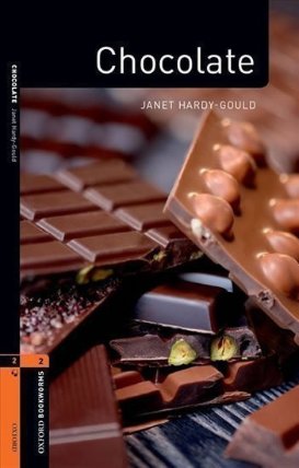 Oxford Bookworms Factfiles 2 Chocolate with Audio Mp3 Pack (New Edition)