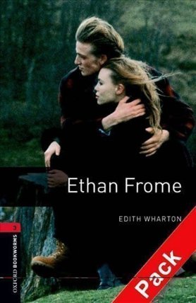 Oxford Bookworms Library 3 Ethan Frome with Audio Mp3 Pack (New Edition)