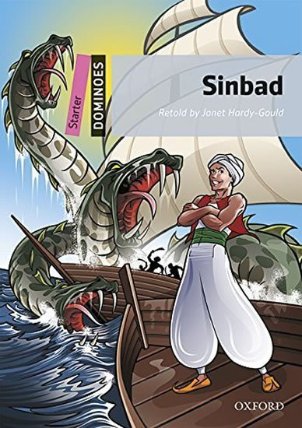 Dominoes Starter Sinbad with Audio Mp3 Pack (2nd)