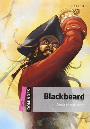 Dominoes Starter Blackbeard with Audio Mp3 Pack (2nd)