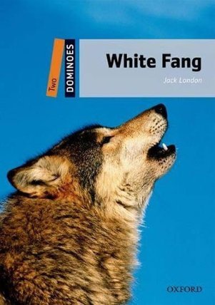 Dominoes 2 White Fang with Audio Mp3 Pack (2nd)