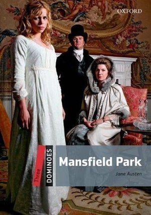 Dominoes 3 Mansfield Park with Audio Mp3 Pack (2nd)