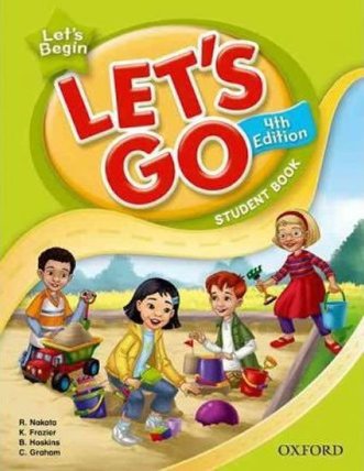 Let´s Go Let´s Begin Student´s Book (4th)