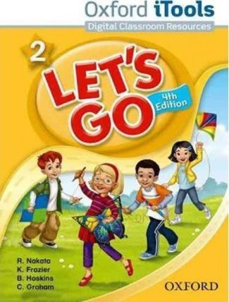 Let´s Go 2 iTools CD-ROM (4th)