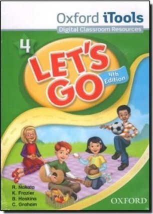 Let´s Go 4 iTools CD-ROM (4th)