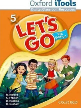 Let´s Go 5 iTools CD-ROM (4th)